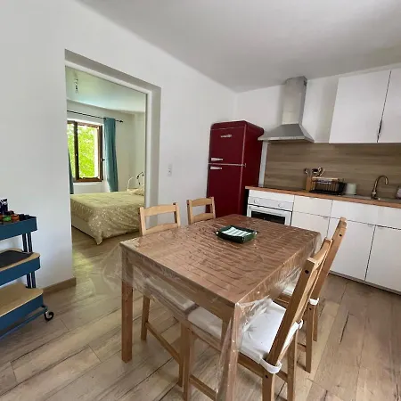 Apartman Avec Jardin Au Coeur Du Verdon!