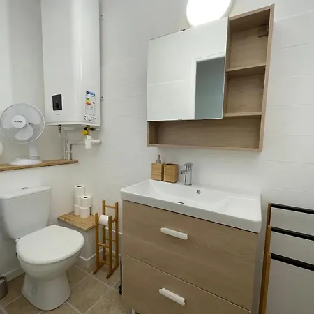 Avec Jardin Au Coeur Du Verdon! Apartman